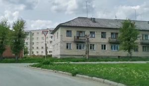 Капитальное жилищное строительство в п. Малышева