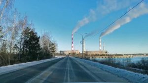 Рефтинская ГРЭС