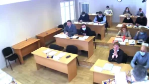 Заседание Думы МГО