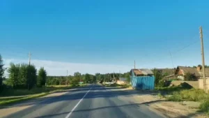 Поселок Изумруд