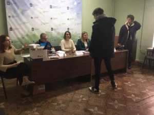 Призыв в армию в МГО