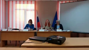 Заседание Думы МГО. Выборы главы МГО 16.12.2022