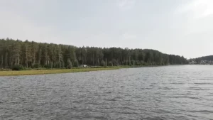Малышевское водохранилище