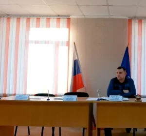 Заместитель председателя Думы МГО