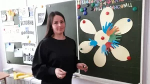 Неделя добра в школе-сад №42, поселок Малышева