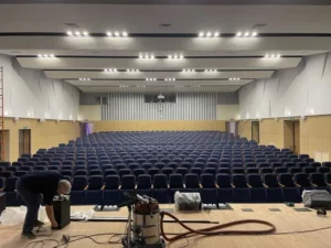 Рефтинский Центр культуры после капитального ремонта