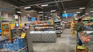 На Промышленной, в г. Асбест, новая Пятёрочка