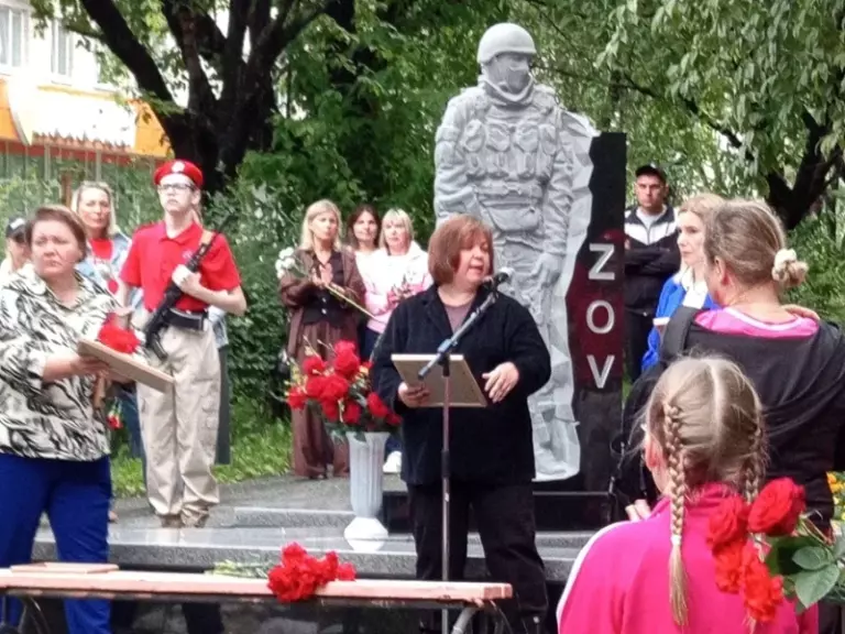 otkrytie memoriala pogibshim uchastnikam svo. reftinskij 3.08.2026 g 2 1